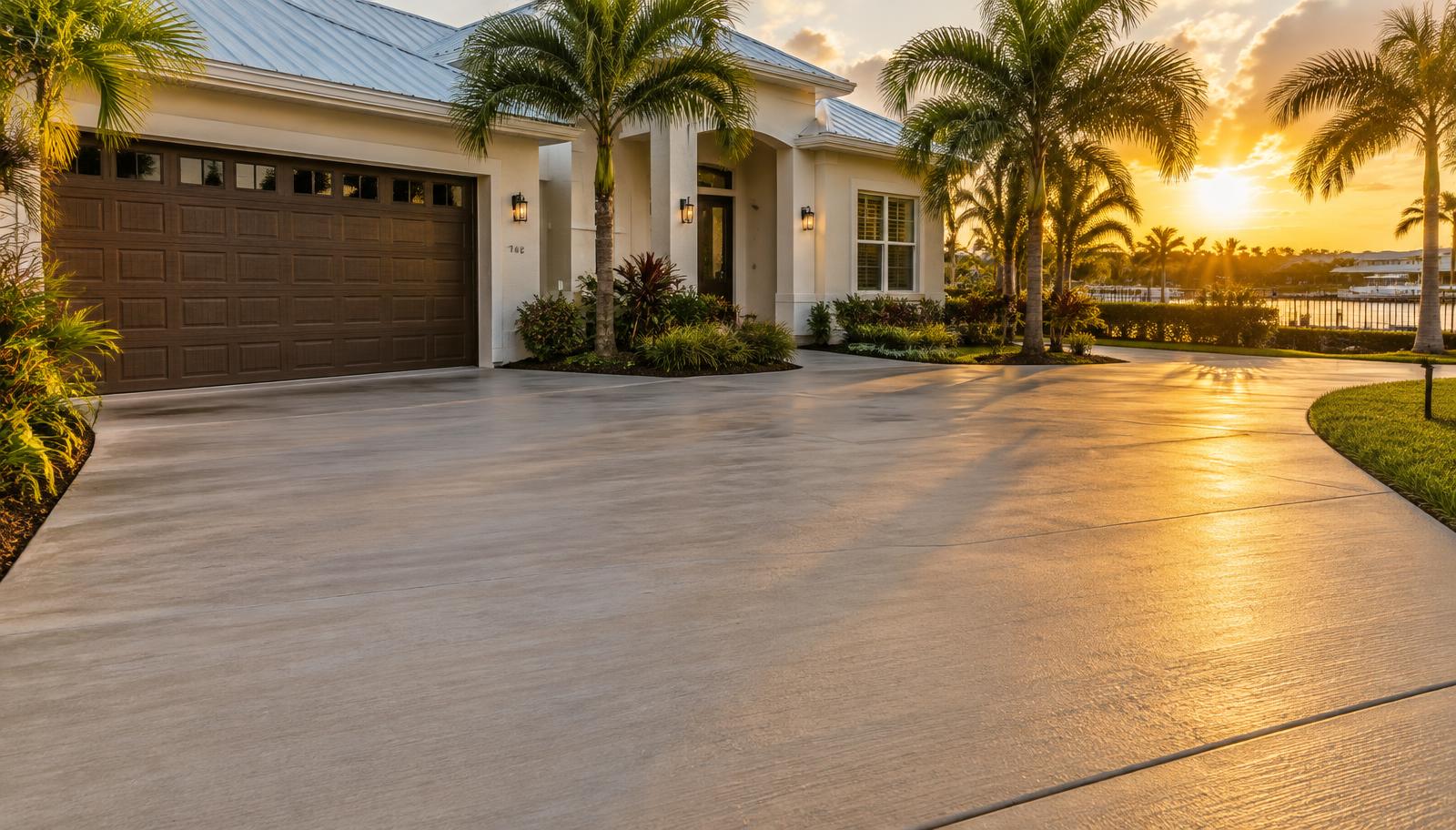 Driveway replacement near Citrus Springs, FL